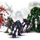 Ilustración para el artículo titulado Una buena idea: Link, Sephiroth y Ultron reimaginados como mechas